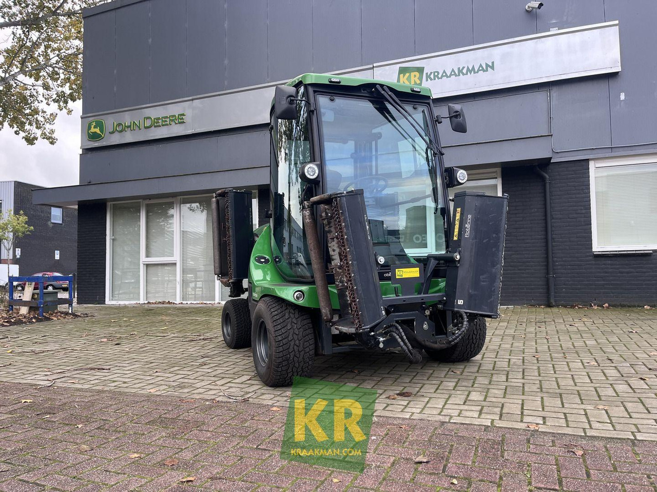 Garden mower F5 Roberine