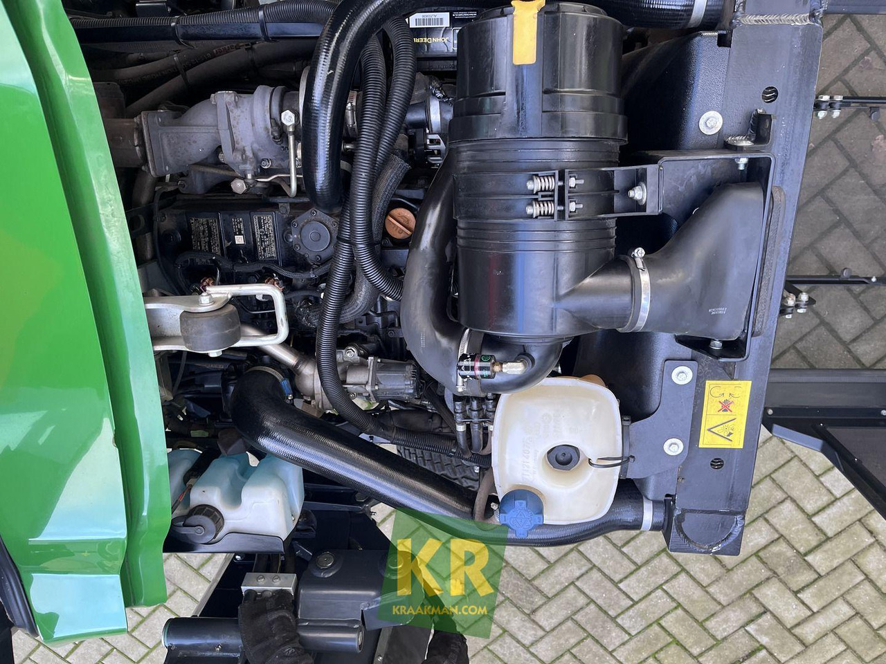 Garden mower F5 Roberine