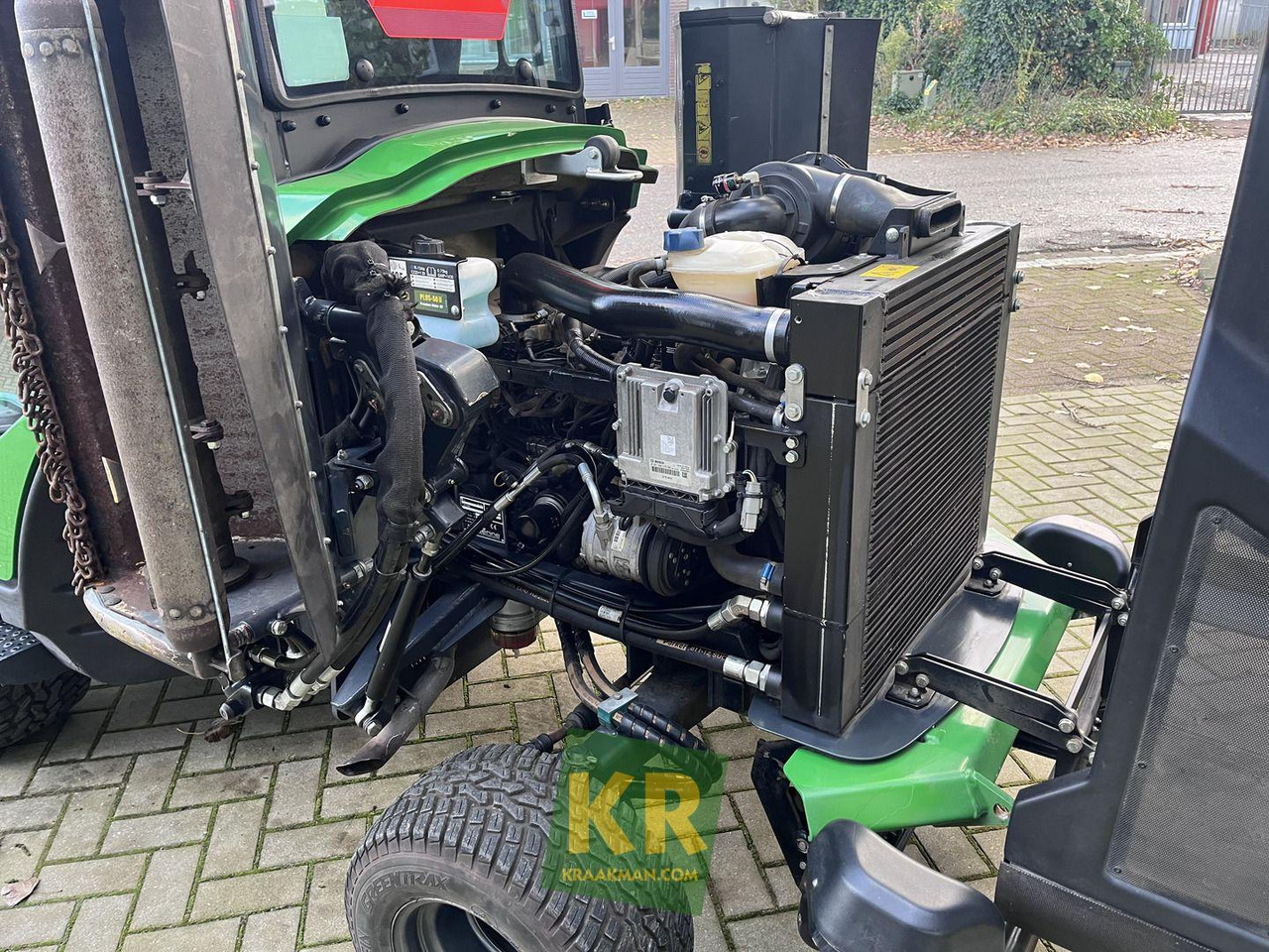 Garden mower F5 Roberine
