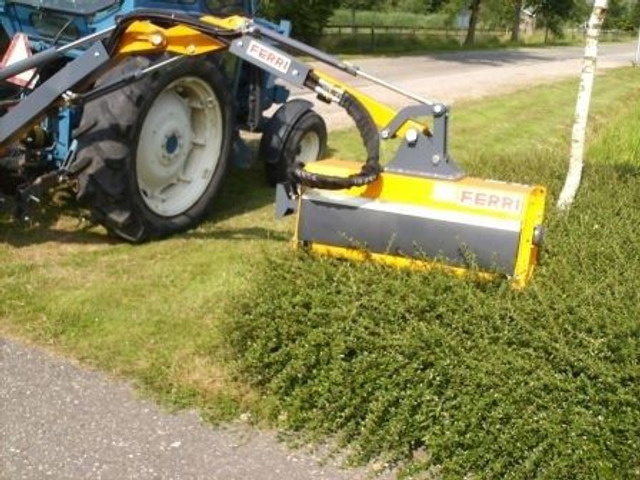 Garden mower Ferri TD 37