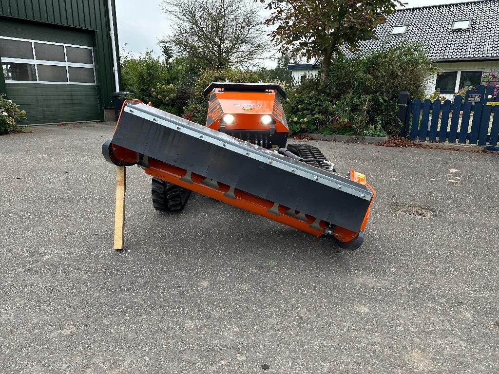 Garden mower Ferri iCut 3.60 talud afstandbestuurbare klepelmaaier