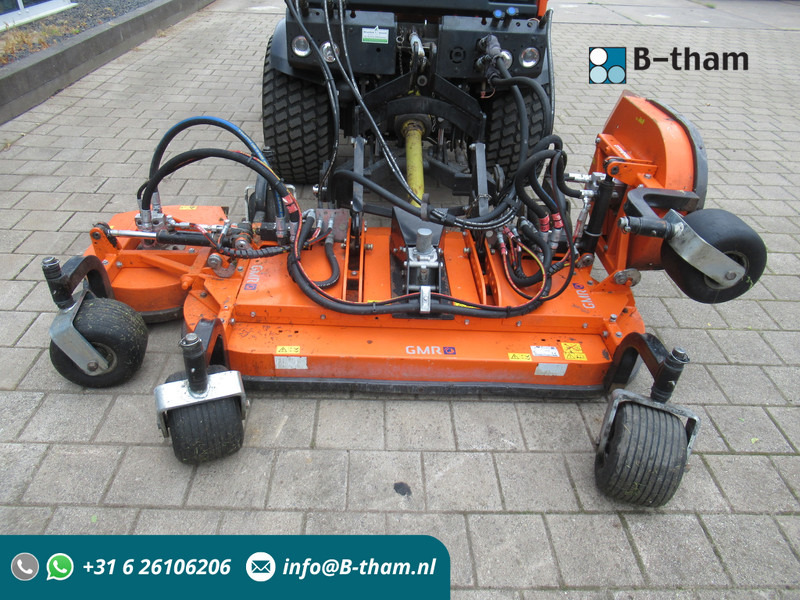 Garden mower GMR Stensballe THM 2500 B