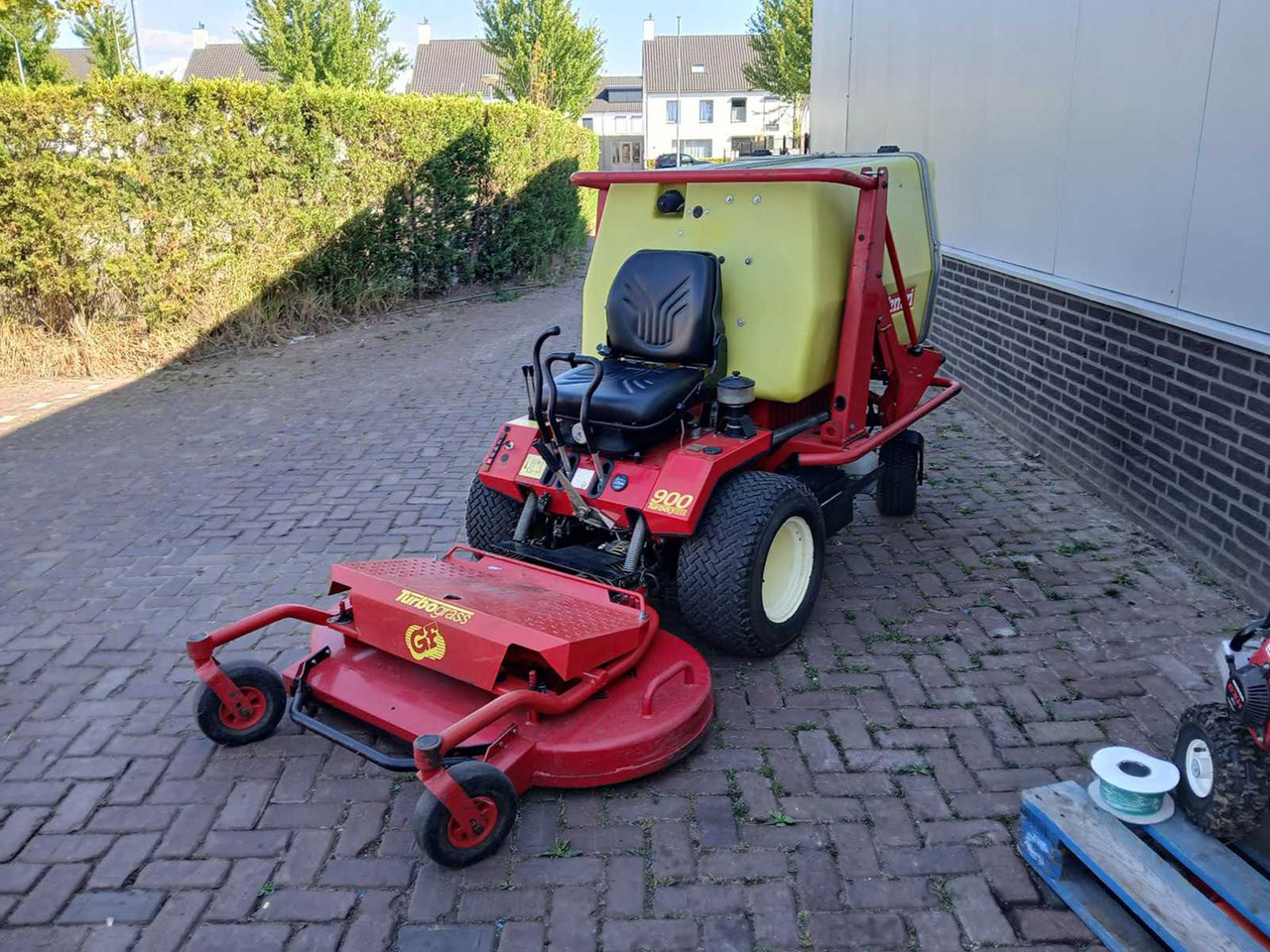 Garden mower Gianni Ferrari 200 el