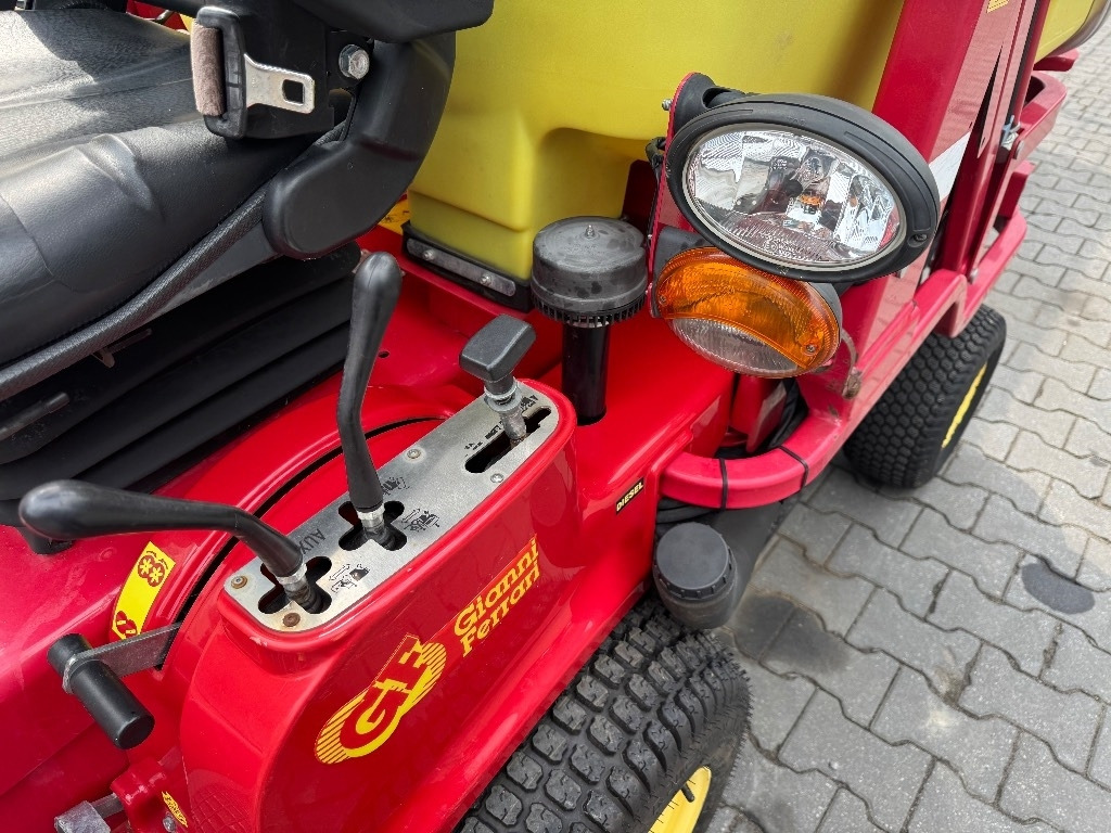 Garden mower Gianni Ferrari 280
