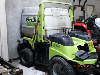 Grillo Tondeuse autoportée de marque GRILLO FD 1500 4WD 2810 heures - Garden mower