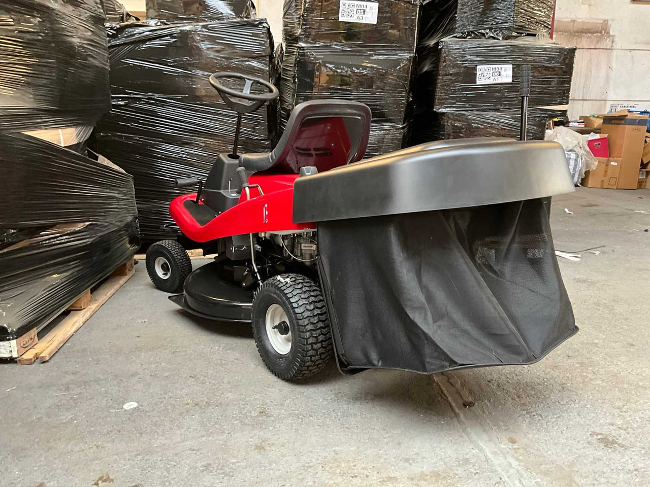 Garden mower HH 30 inch