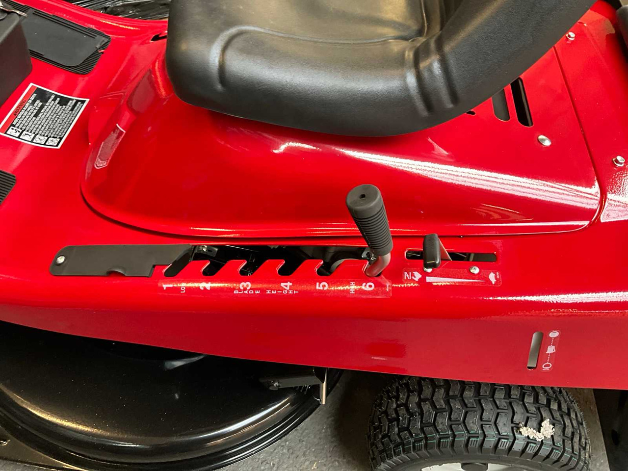 Garden mower HH 30 inch