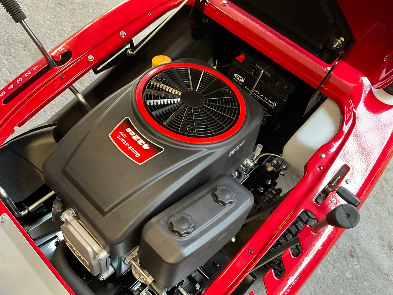 Garden mower HH 30 inch