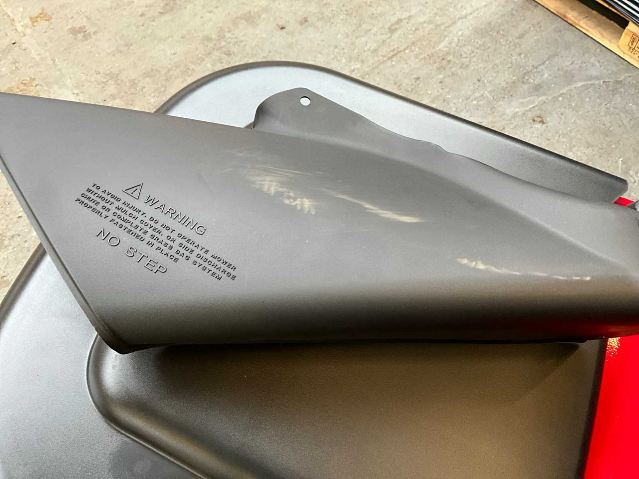 Garden mower HH 30 inch