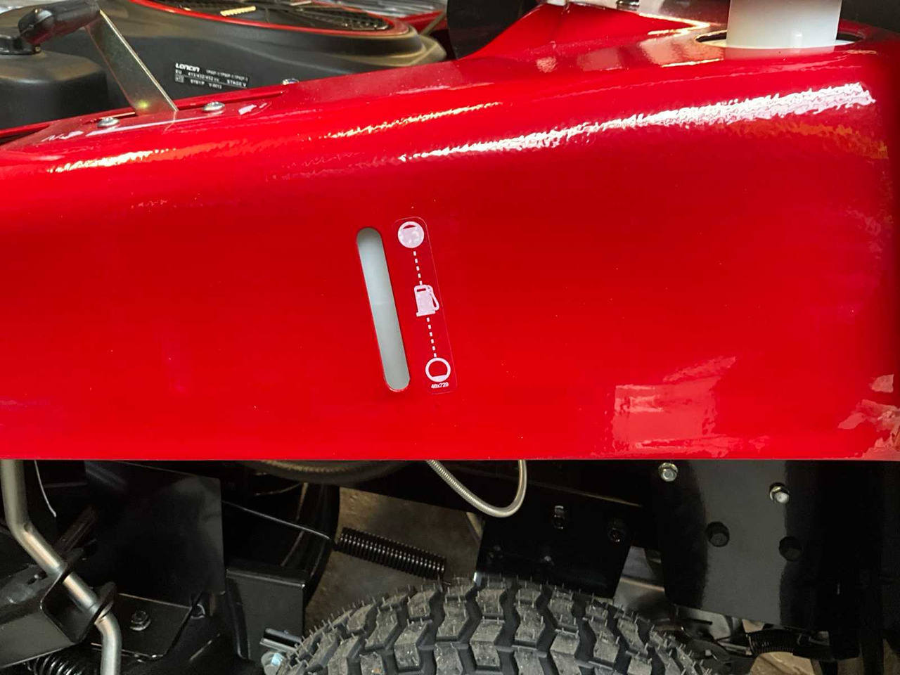 Garden mower HH 30 inch