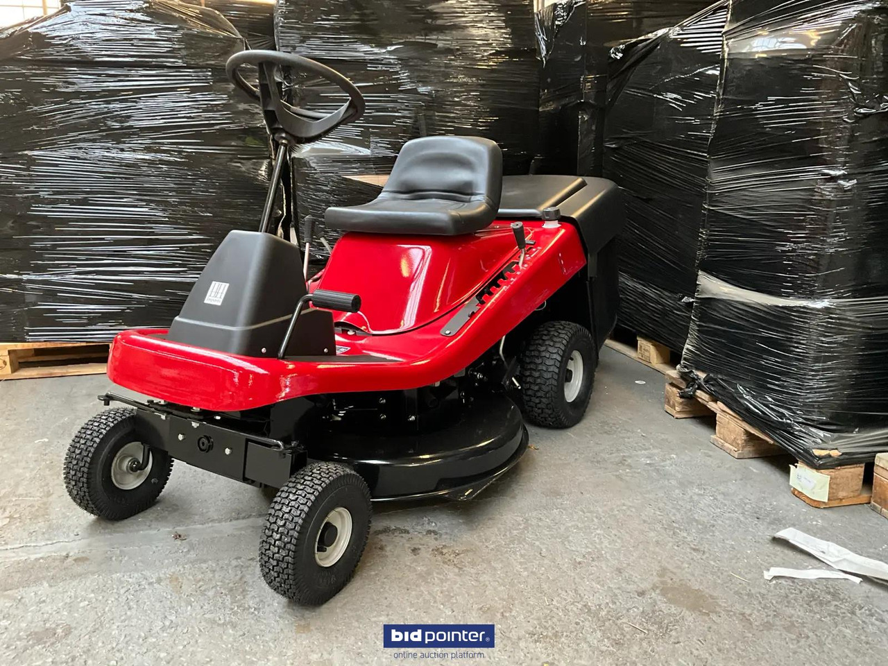 Garden mower HH Zitmaaier 30