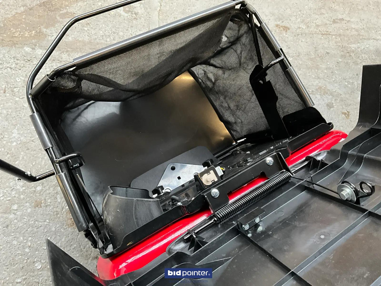 Garden mower HH Zitmaaier 30