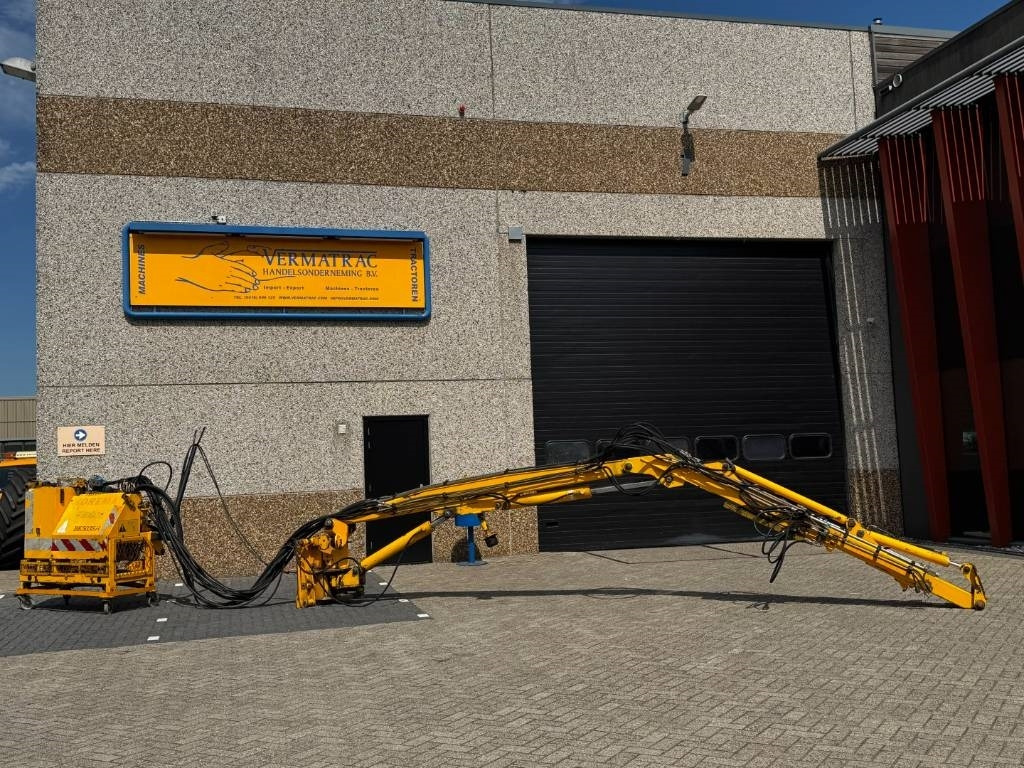 Garden mower Herder MB503SH, complete, government machine!