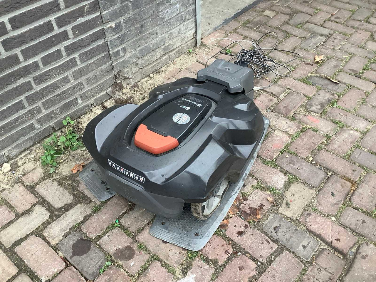 Garden mower Husqvarna 430x