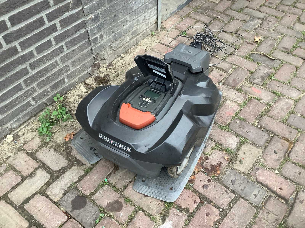 Garden mower Husqvarna 430x