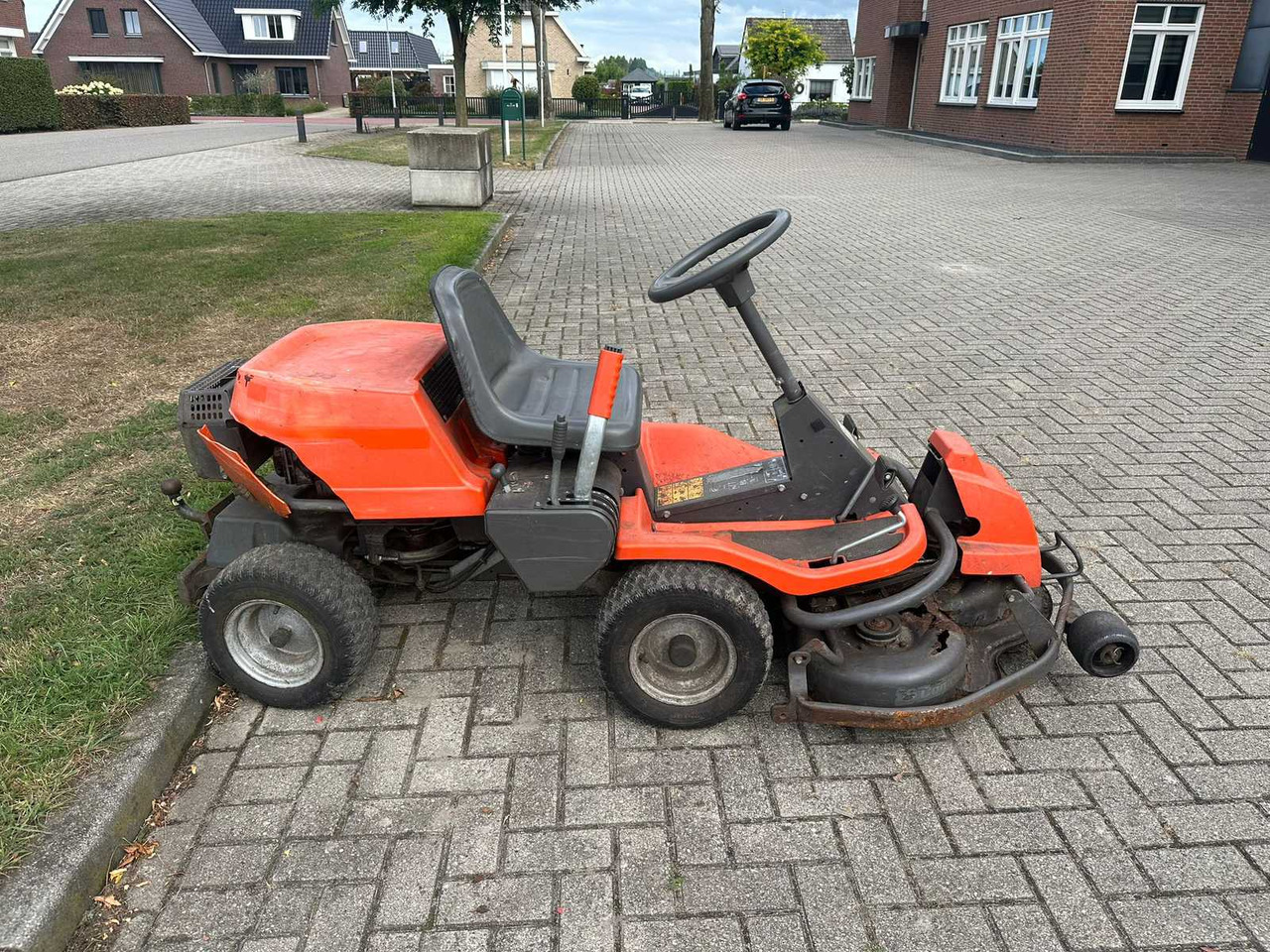 Garden mower Husqvarna rider