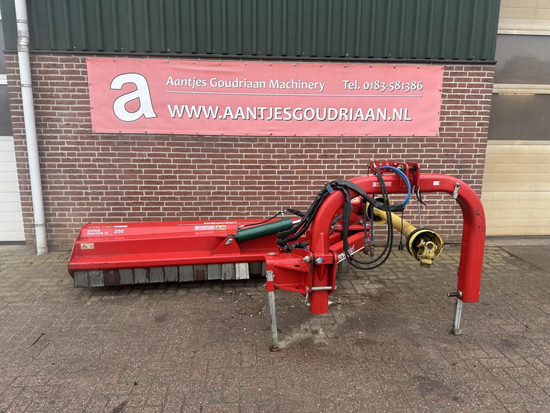 Garden mower Hypermaster 250xl