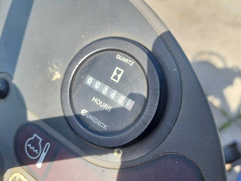 Garden mower Iseki SFH 220