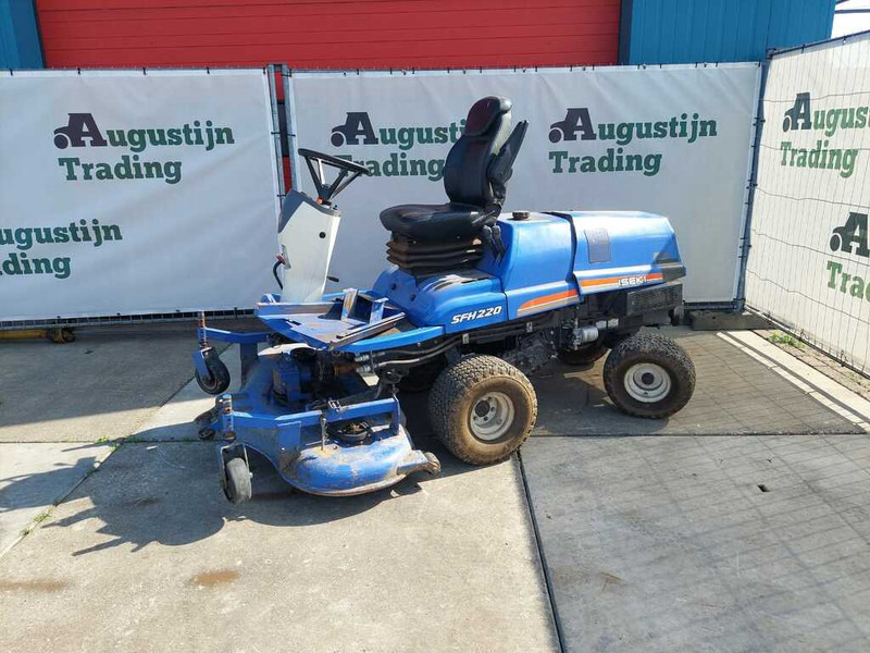Garden mower Iseki SFH 220
