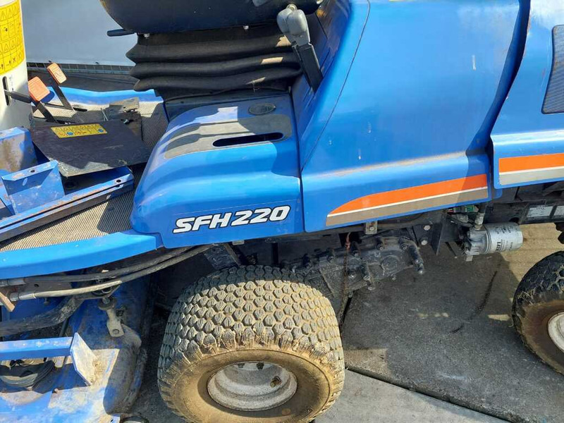 Garden mower Iseki SFH 220