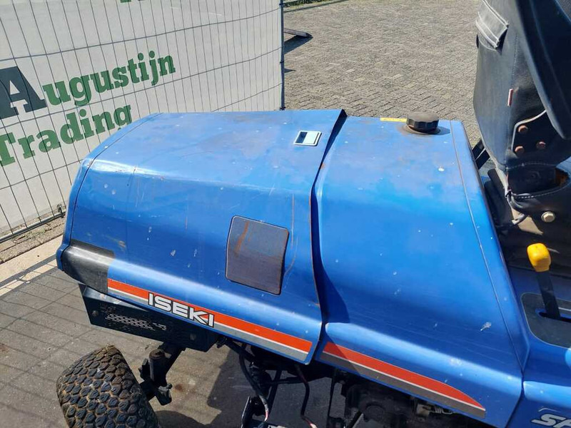 Garden mower Iseki SFH 220
