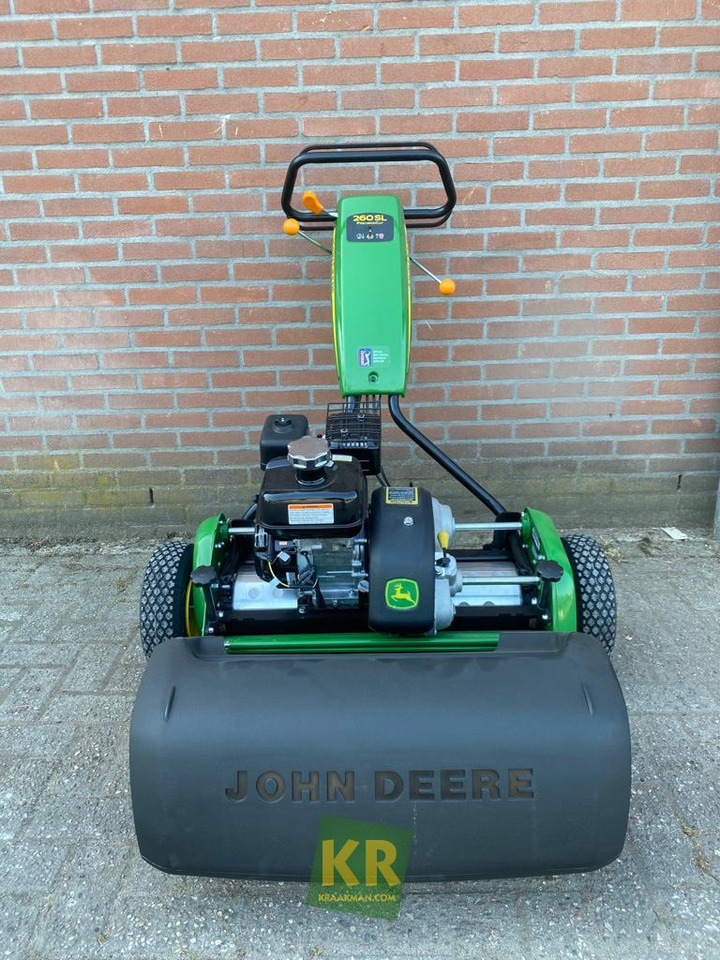 Garden mower John Deere 260