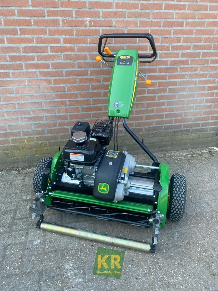 Garden mower John Deere 260