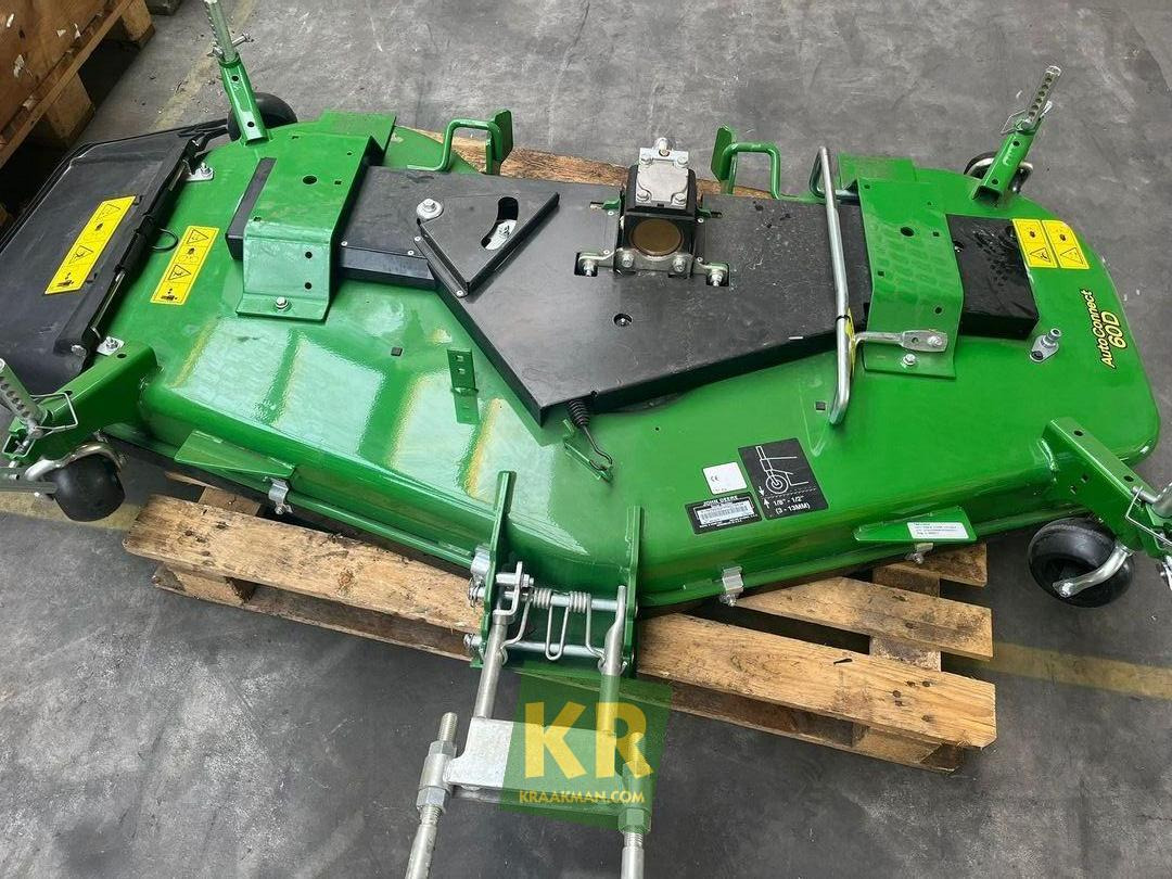 Garden mower John Deere 60D IN.