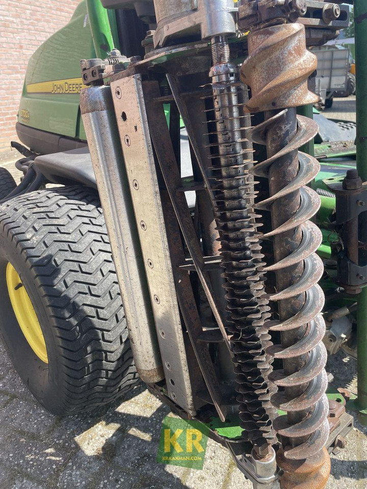 Garden mower John Deere 8700A