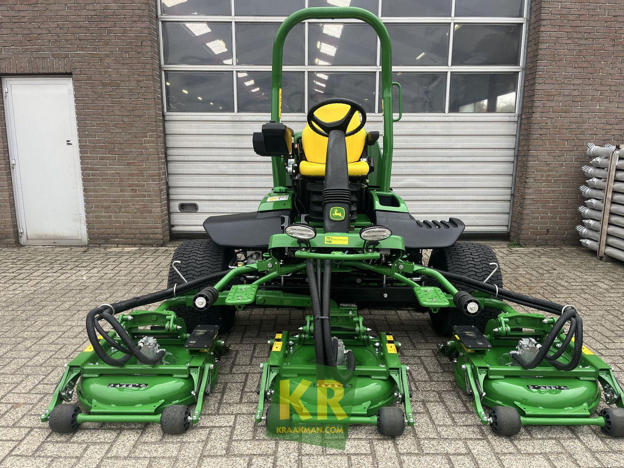 Garden mower John Deere 9009A