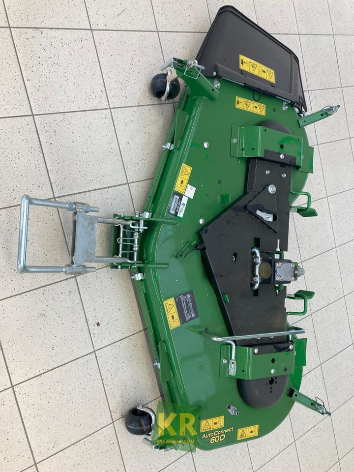 Garden mower John Deere Maaidekken