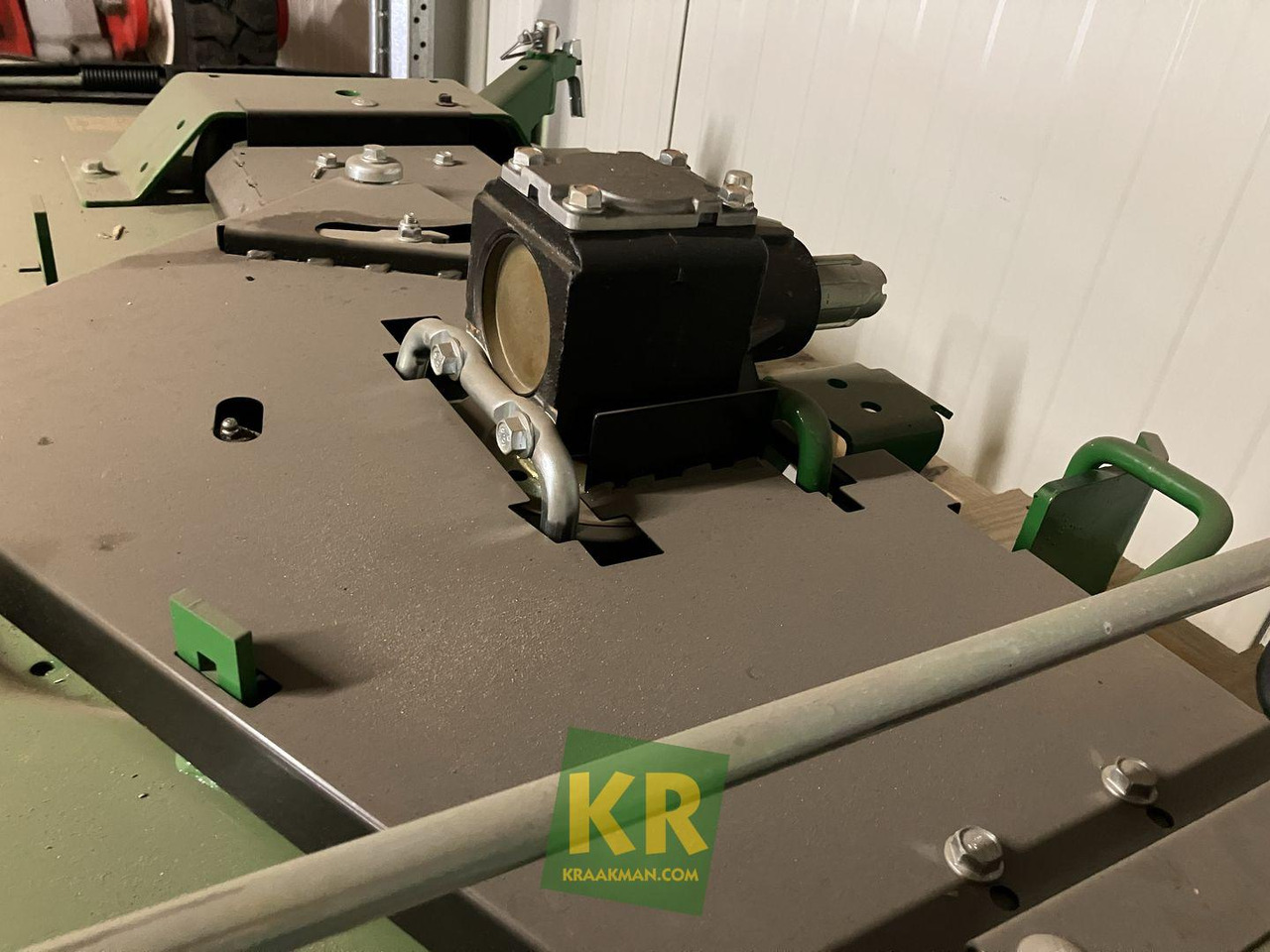 Garden mower John Deere Maaidekken