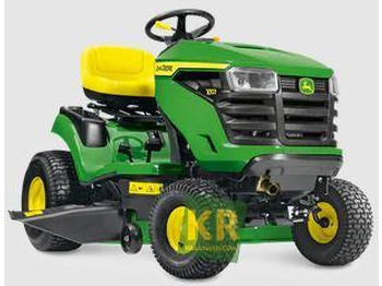 Garden mower John Deere X107 