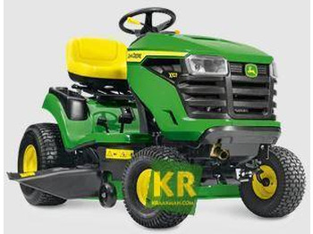 Garden mower John Deere X107 