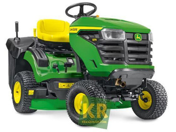 Garden mower John Deere X117R 