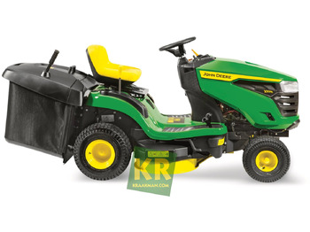 Garden mower John Deere X117R 