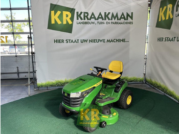 Garden mower John Deere X127 