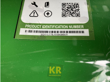 Garden mower John Deere X127 