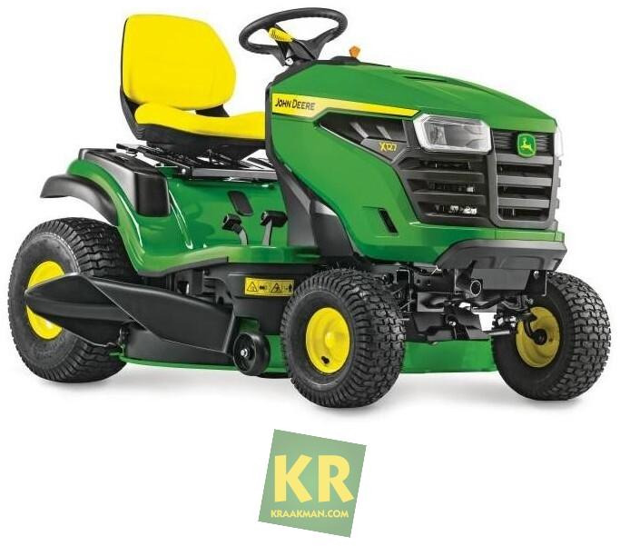 Garden mower John Deere X127