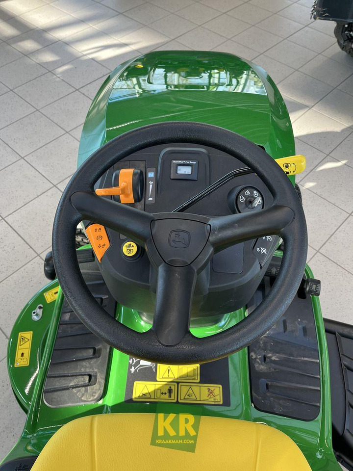 Garden mower John Deere X127