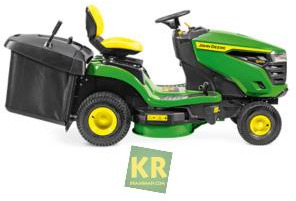 Garden mower John Deere X147R