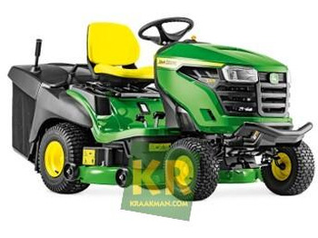 Garden mower John Deere X167R 