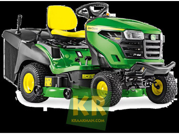 Garden mower John Deere X167R 