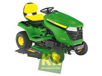 Garden mower John Deere X350 