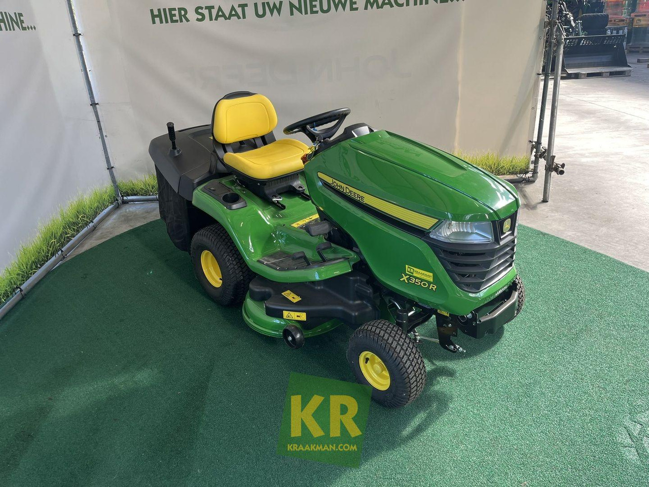 Garden mower John Deere X350R