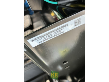 Garden mower John Deere X584 