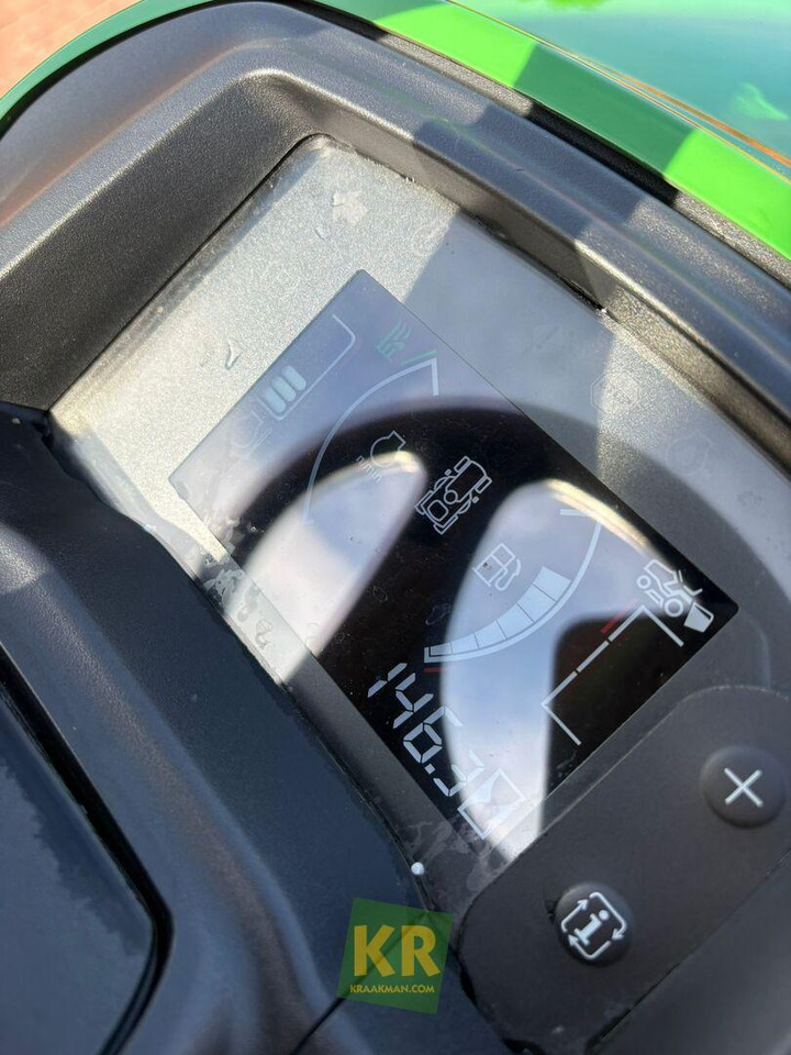 Garden mower John Deere X950R