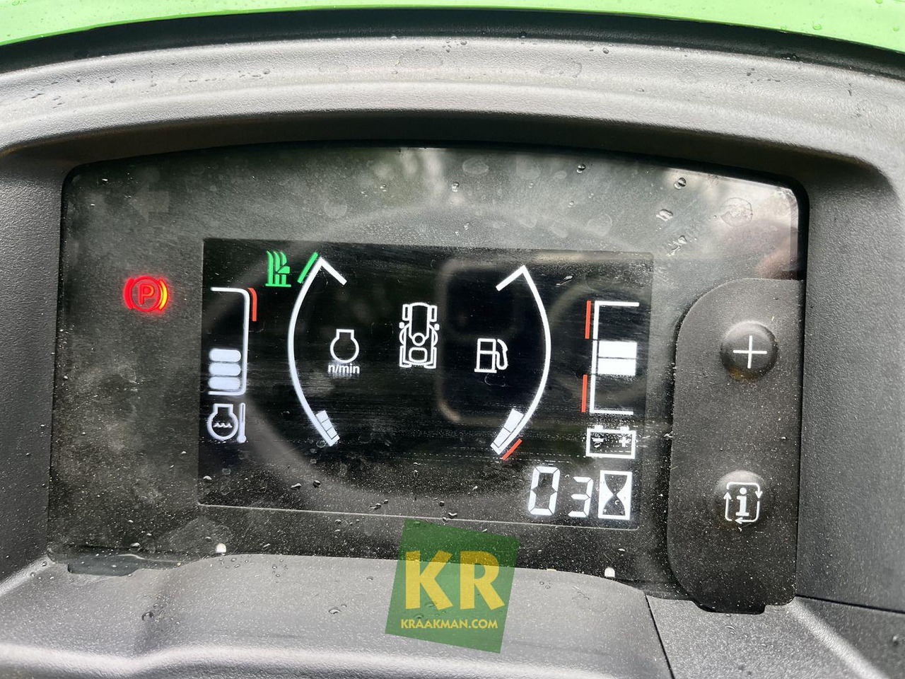 Garden mower John Deere X950R