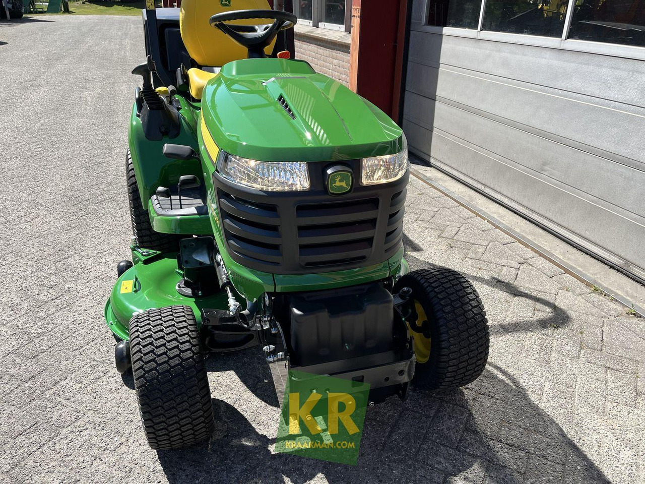 Garden mower John Deere X950R