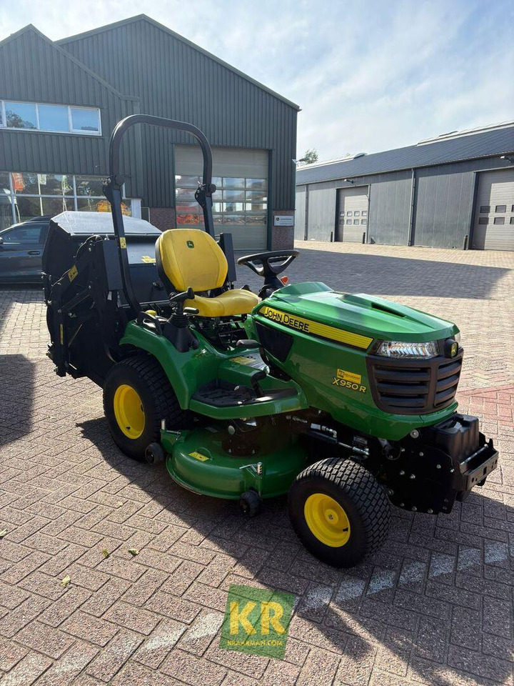 Garden mower John Deere X950R